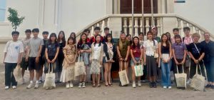La UCA recibe a 24 estudiantes de The Chinese University of Hong Kong para una estancia académica...