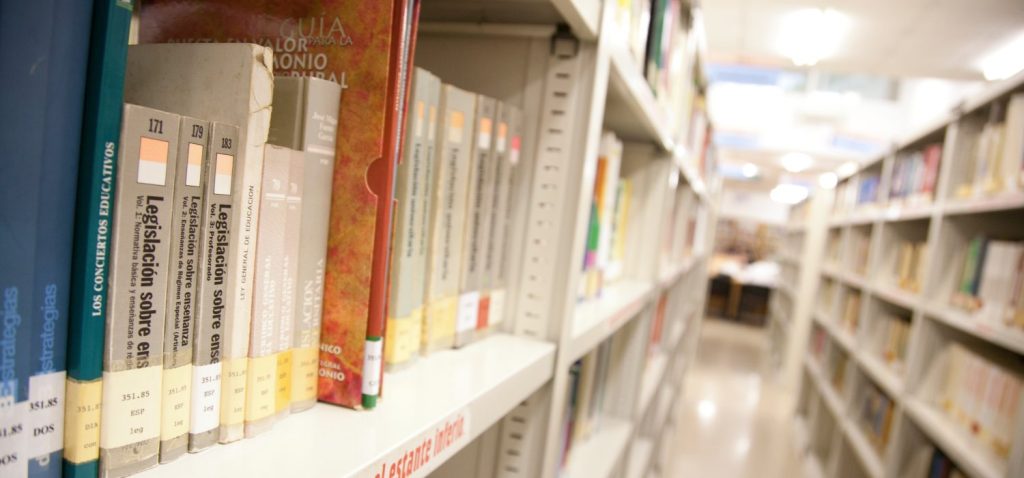 Las bibliotecas de la UCA de Cádiz adaptan sus horarios durante el verano y reabrirán progresivamente a partir del 24 de agosto