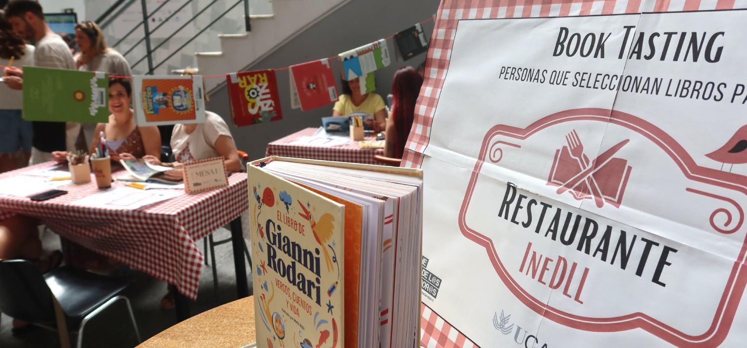 La International Summer School de la UCA acerca la literatura y la gastronomía a través de un original ‘booktasting’