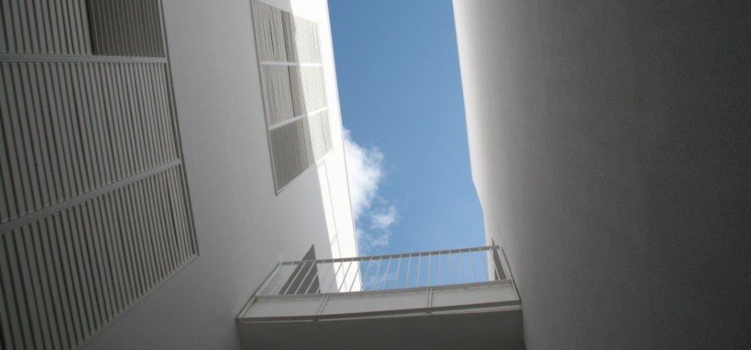 La Universidad de Cádiz abre el plazo para solicitar plaza en la Residencia Internacional La Caleta para el curso 2026/2027