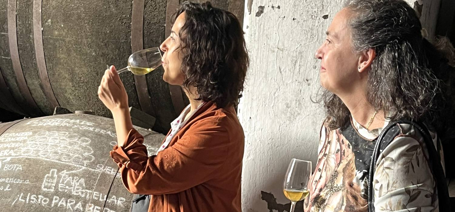 Investigadores del INDESS analizan qué factores favorecen la fidelidad al enoturismo en Jerez