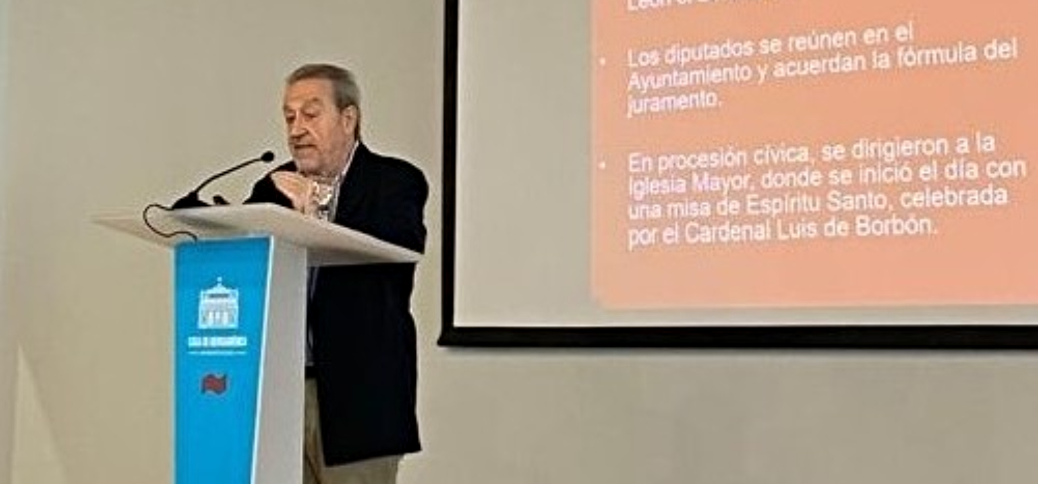 El catedrático emérito Alberto Ramos participa en el homenaje a Fernando Quiñones organizado por el Instituto Cervantes