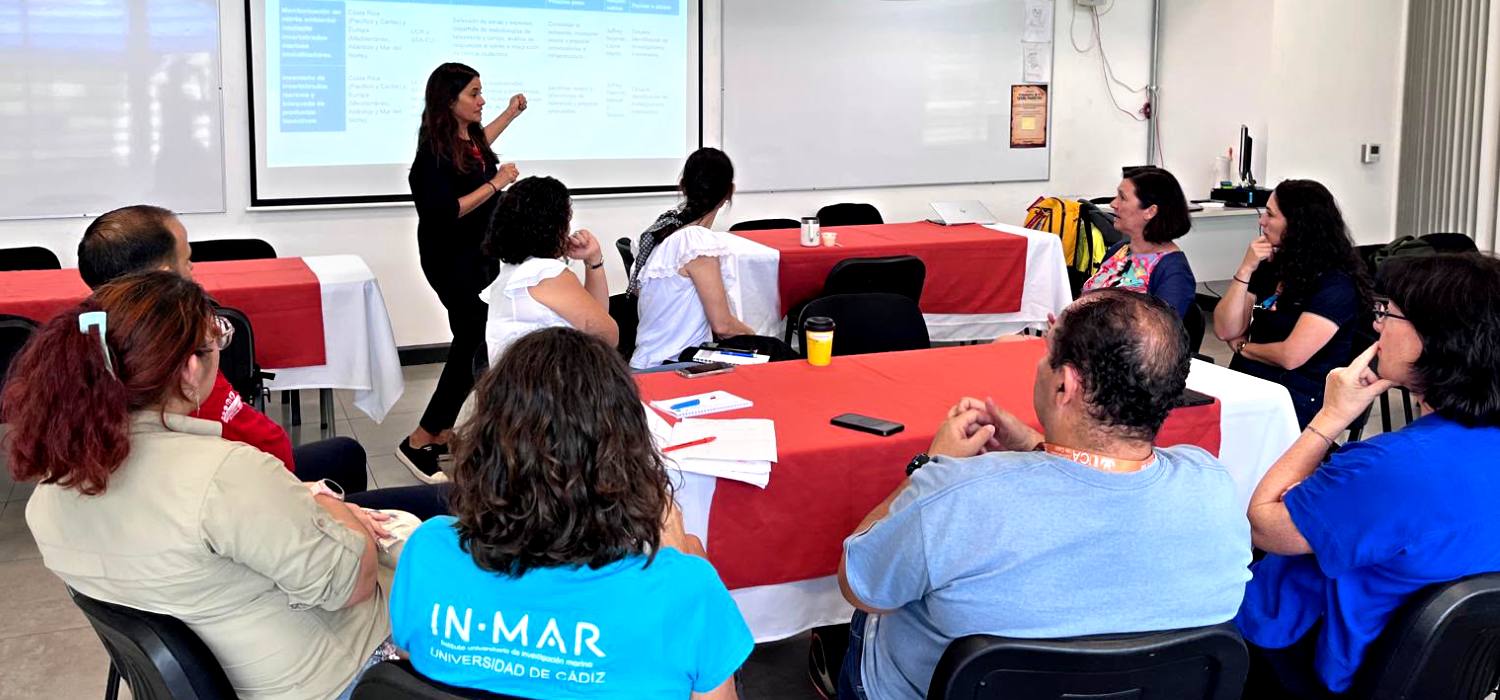Avance en el diseño de nuevas alianzas académicas e institucionales en el encuentro de la UCA en Costa Rica