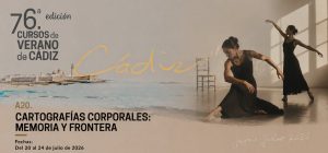 Los Cursos de Verano afrontan su penúltima semana con un taller dedicado al cuerpo como espacio d...