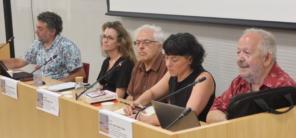 Los Cursos de Verano cierran su primera semana con una reflexión sobre flamenco, cultura popular y economía