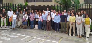 Una delegación de la UCA participa en Perú en una International Staff Week centrada en las Cienci...