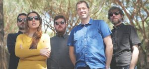 Detergente Líquido protagoniza una nueva cita del programa cultural de los 76 Cursos de Verano de...