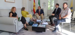 La UCA y Eléctrica de Cádiz impulsan la formación práctica del alumnado con un nuevo convenio de ...