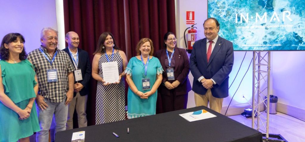 La UCA formaliza su incorporación a la red europea EMBRC-ERIC y refuerza su liderazgo en investigación marina