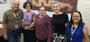 La Universidad de Cádiz explora posibles vías de colaboración con la Universidad Nacional Autónom...