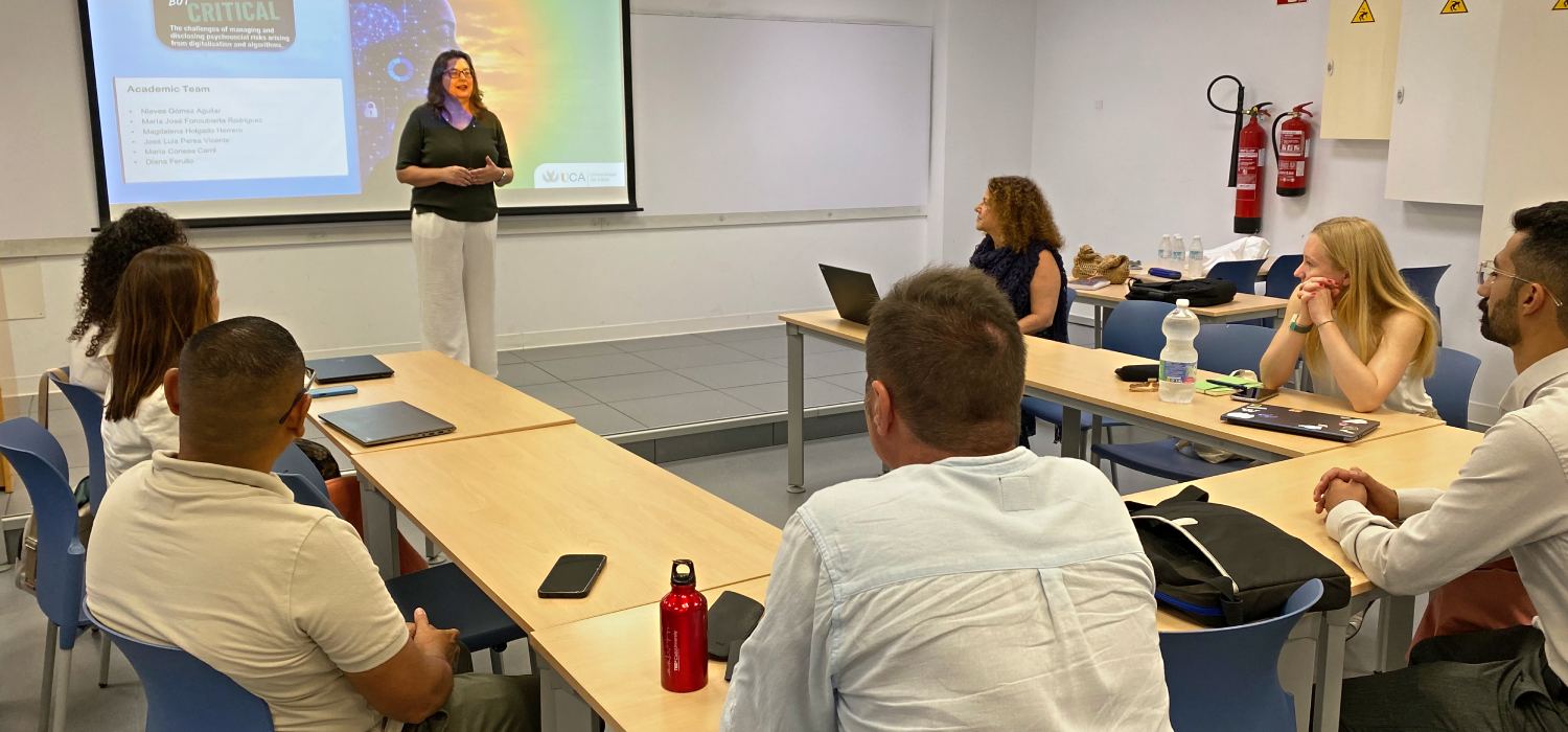 La Universidad de Cádiz cierra el primer ciclo de la International Summer School 2026 con cinco seminarios