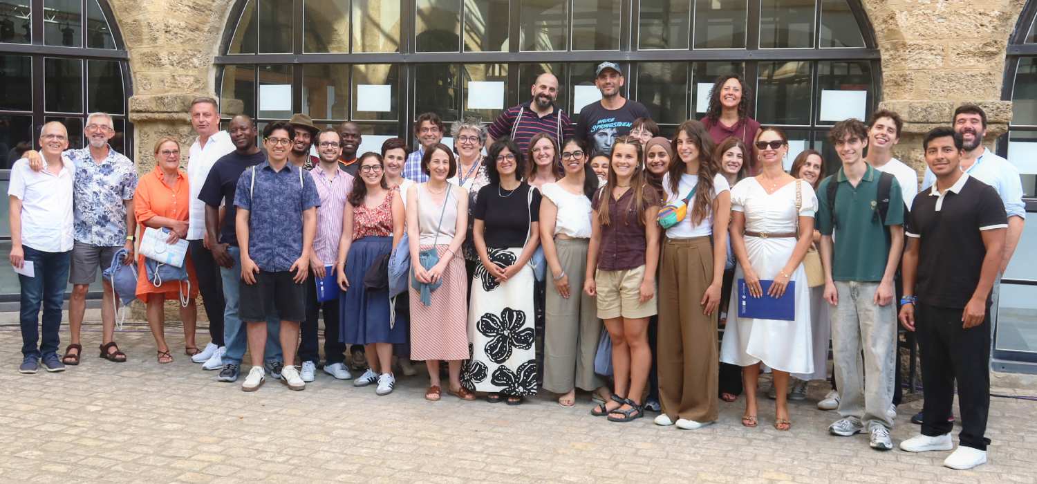 La Universidad de Cádiz da la bienvenida al alumnado de la International Summer School 2026