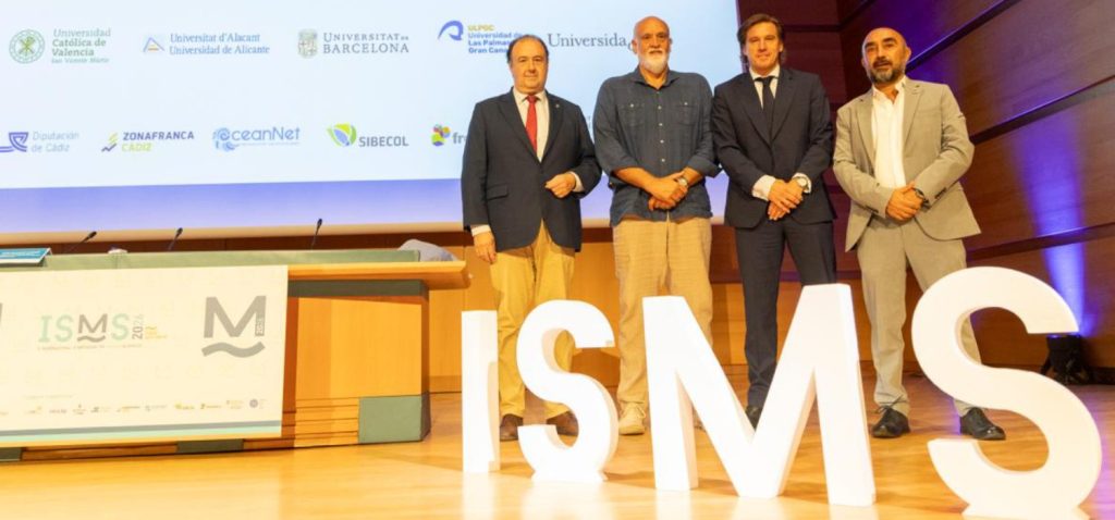 El X International Symposium on Marine Sciences, organizado por la Universidad de Cádiz, reúne a más de 500 especialistas
