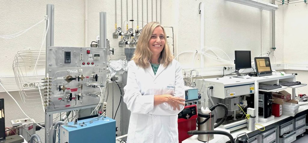 “Nuestra reciente acreditación reforzará el papel del IMEYMAT como elemento tractor de la innovación y la sostenibilidad de la provincia”