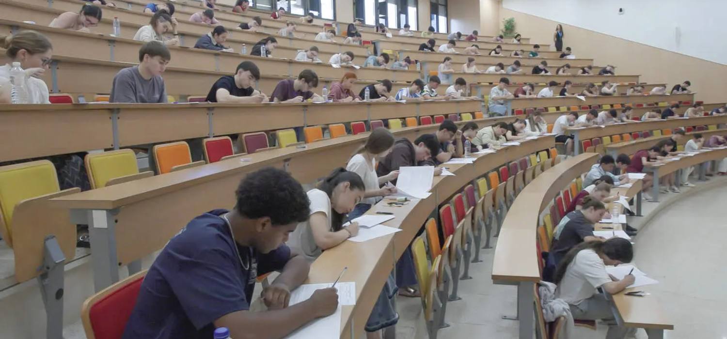 La primera adjudicación de plazas para la PAU extraordinaria de julio se publicará este viernes