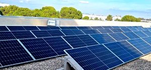 La UCA inscribe su huella de carbono de 2024 en el Registro del Sistema Andaluz de Compensación d...