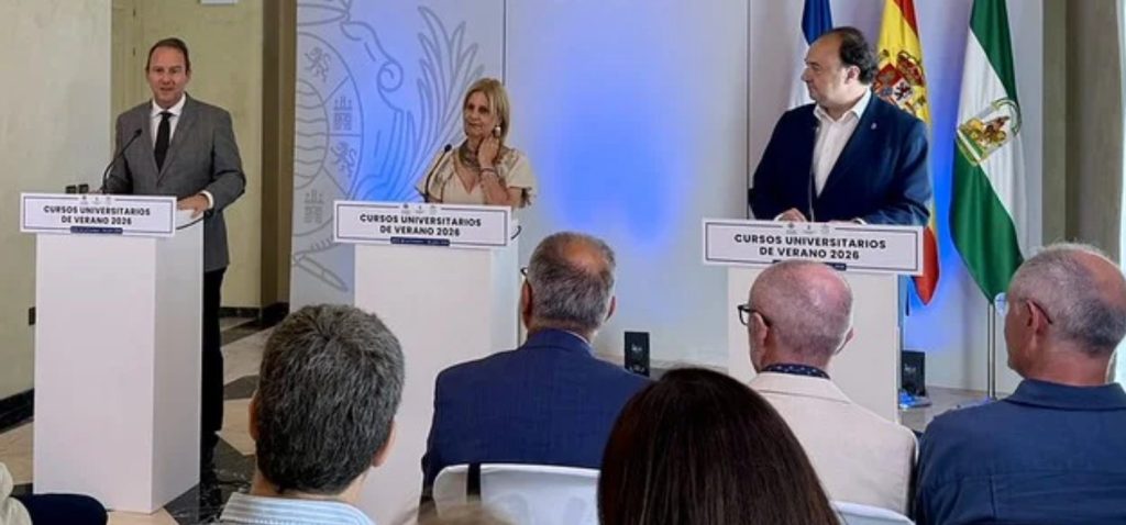 La Universidad de Cádiz y la UNIA celebrarán en septiembre la segunda edición de los Cursos Universitarios de Verano de Jerez