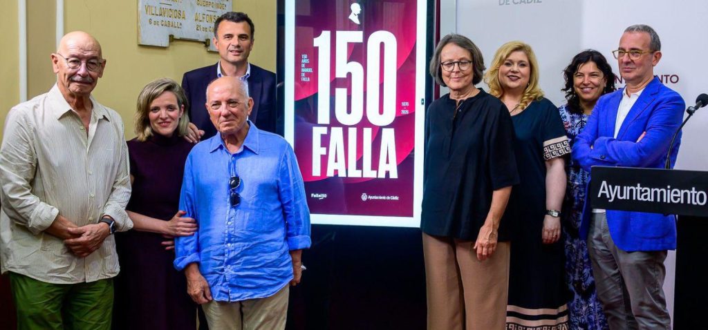 La UCA se suma a la conmemoración del 150 aniversario de Manuel de Falla con un curso de verano dedicado a su legado