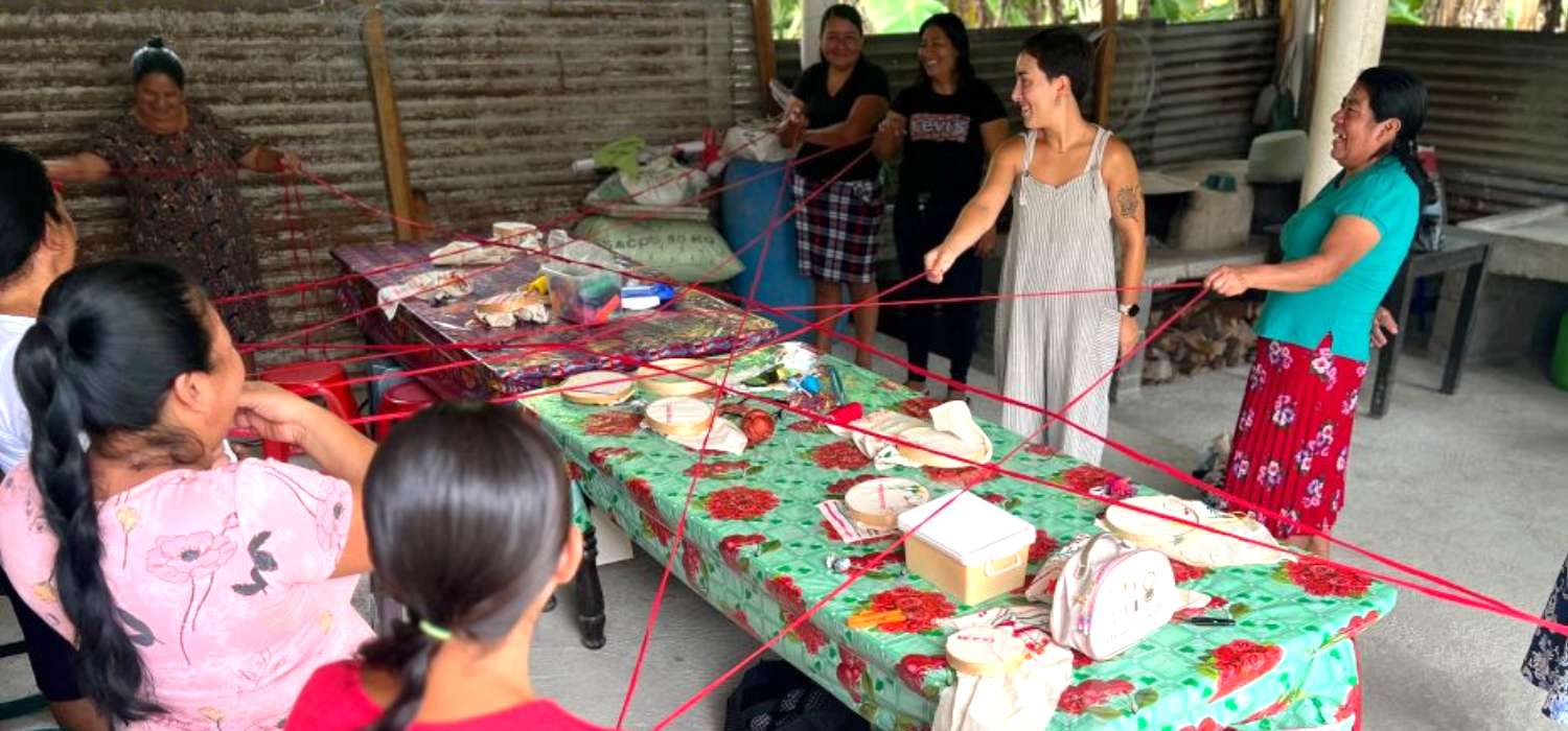 La UCA muestra el impacto del voluntariado internacional a través de la experiencia de una estudiante en Guatemala