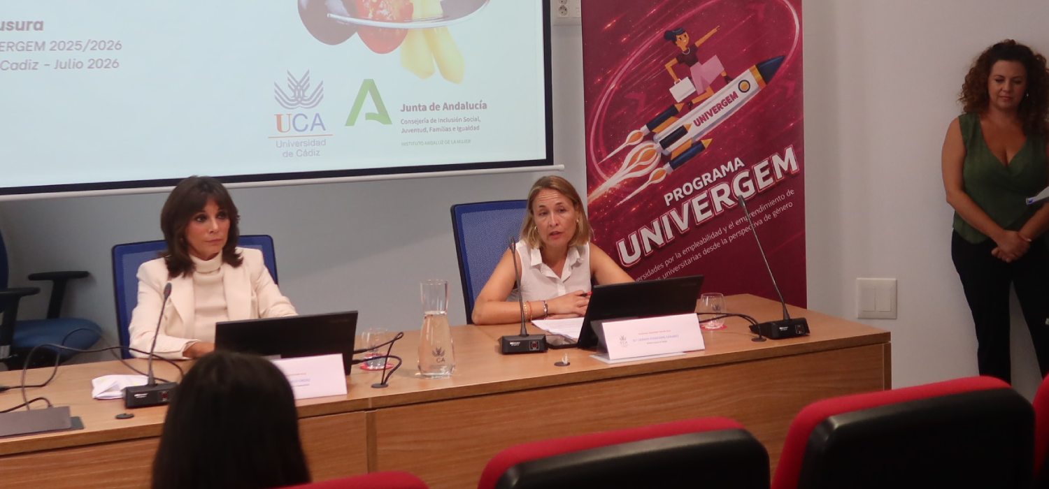 Finaliza el programa Univergem tras impulsar la empleabilidad de 15 universitarias