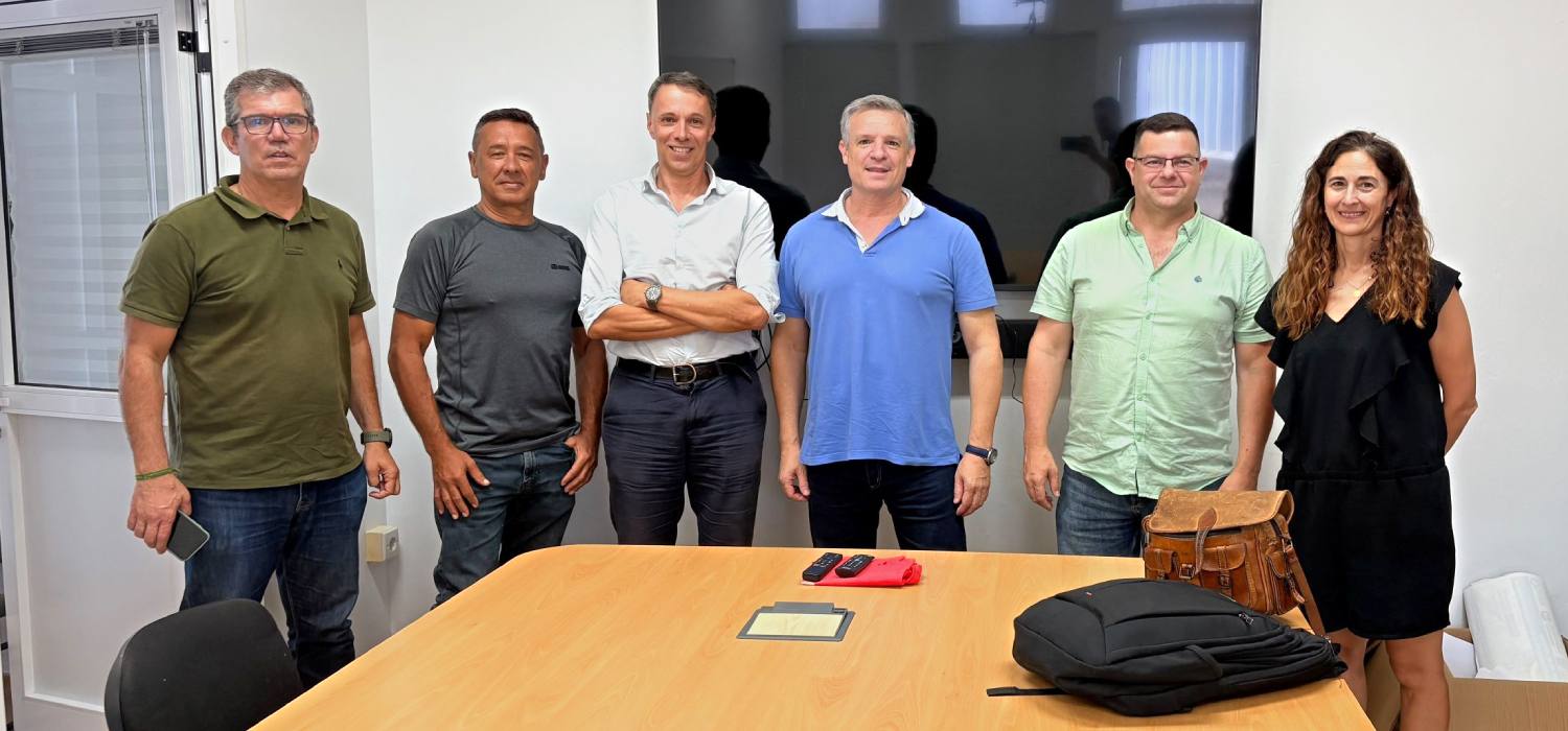 La Escuela de Ingeniería Naval y Oceánica estrecha lazos con la Universidad de Las Palmas de Gran Canaria y el sector naval canario