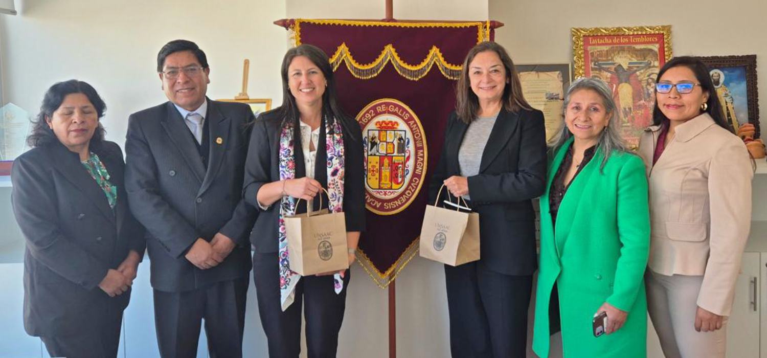 La UCA culmina su agenda institucional en Perú con acuerdos de colaboración en docencia, investigación y movilidad