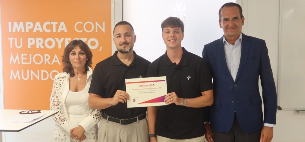 Willo Studios Interiorismo gana la convocatoria Santander X UCA para startups universitarias