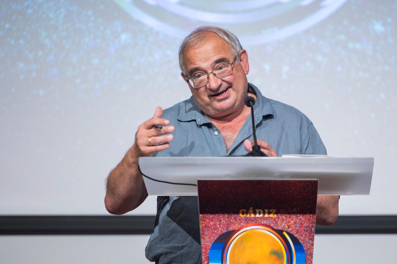 Presentación libro Emporio del Orbe