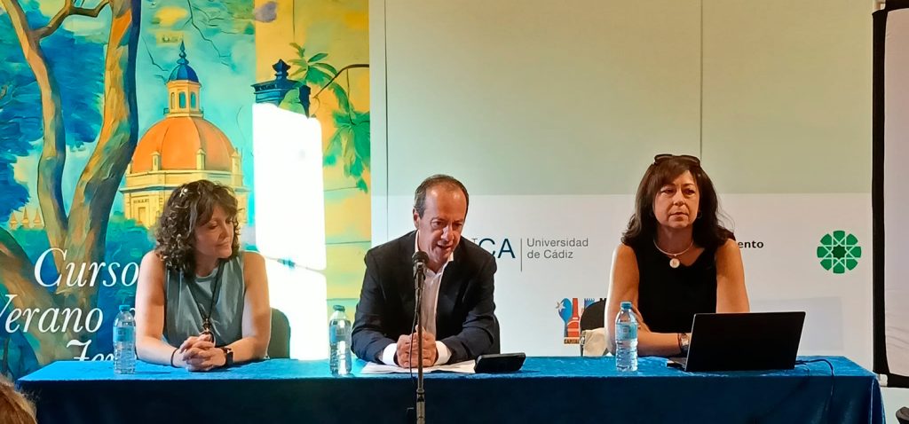 Los seminarios de la UCA sobre el caballo de pura raza española y los vinos de pasto continúan en los Cursos de Verano de Jerez