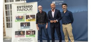 ‘Estéreo Parque’ regresa este otoño a Cádiz con cinco citas musicales internacionales en el edifi...
