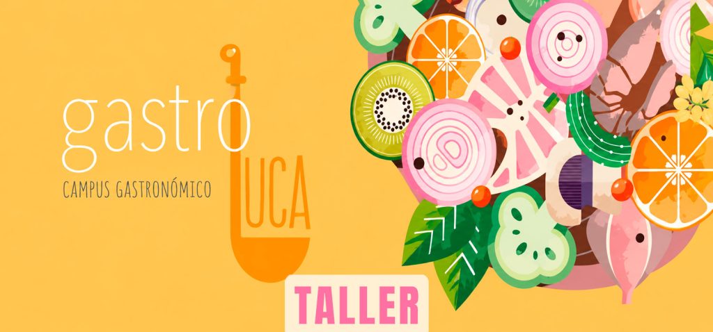 GastroUCA: Módulo 1. Croquetas Inclusivas