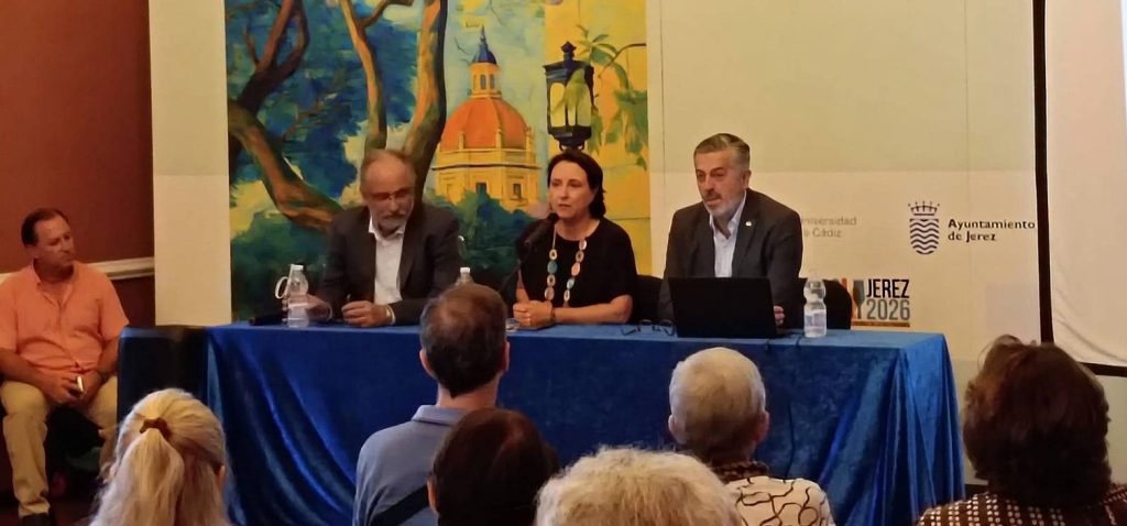 Arrancan en el Alcázar de Jerez los dos primeros seminarios de los Cursos Universitarios de Verano UCA/UNIA
