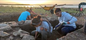 La UCA liderará durante seis años un nuevo proyecto para investigar el poblamiento rural romano e...