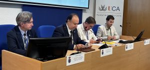 La UCA celebra la 11º Conferencia Internacional ‘Across Borders’ en la Facultad de Filosofía y Le...