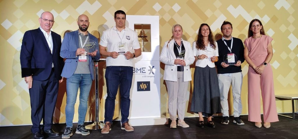 Una plataforma de inteligencia artificial de una egresada de la UCA, premiada en el ‘Al Andalus Innovation Venture’