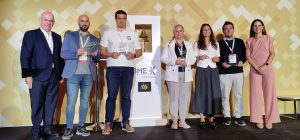 Una plataforma de inteligencia artificial de una egresada de la UCA, premiada en el ‘Al Andalus I...