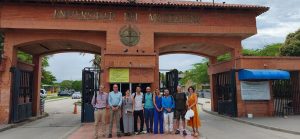 CEIMAR y UCA acompañan a la Universidad del Magdalena en el primer Curso de ‘Mares y Costas del C...