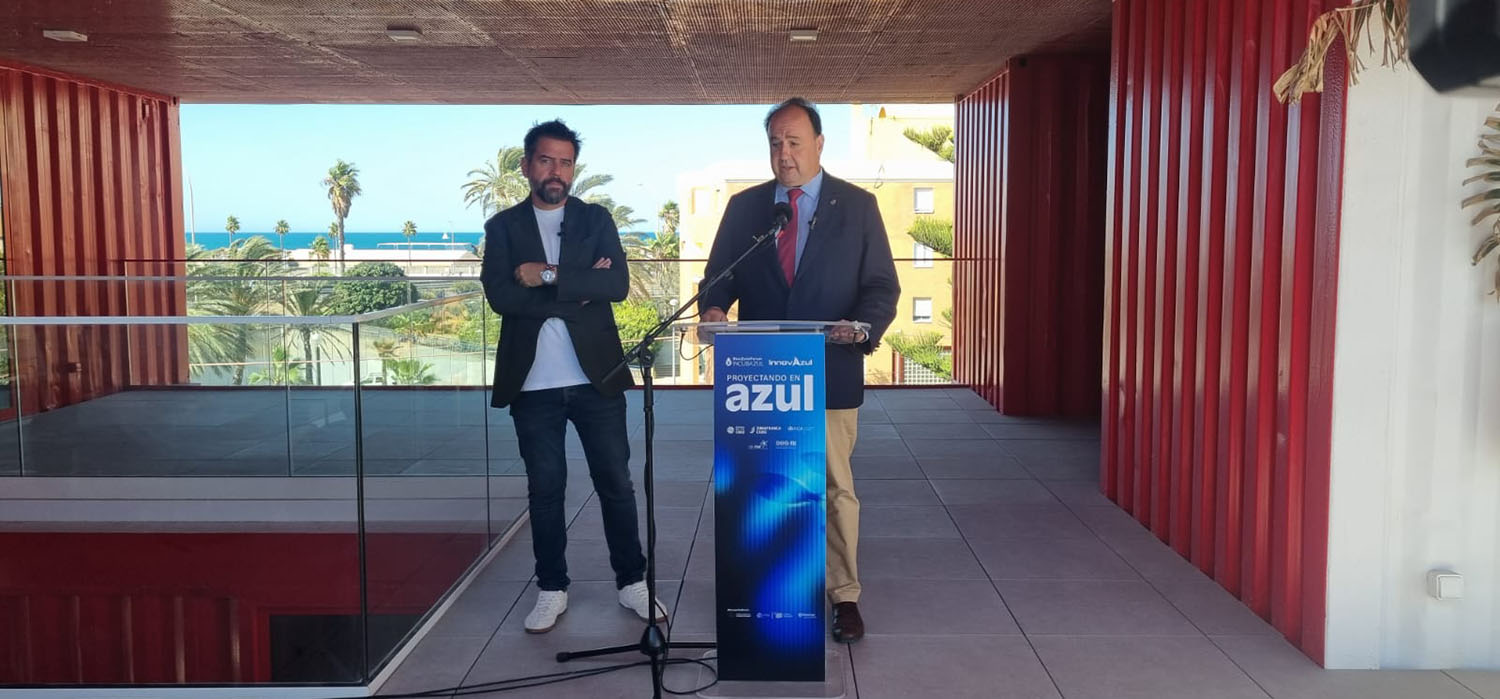 Blue Zone Forum InnovAzul regresa a Cádiz del 28 al 30 de octubre bajo el lema ‘Proyectando en azul’