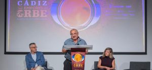 Profesores de la UCA presentan el libro ‘Emporio del Orbe: Cádiz en la Edad Moderna’, donde trans...