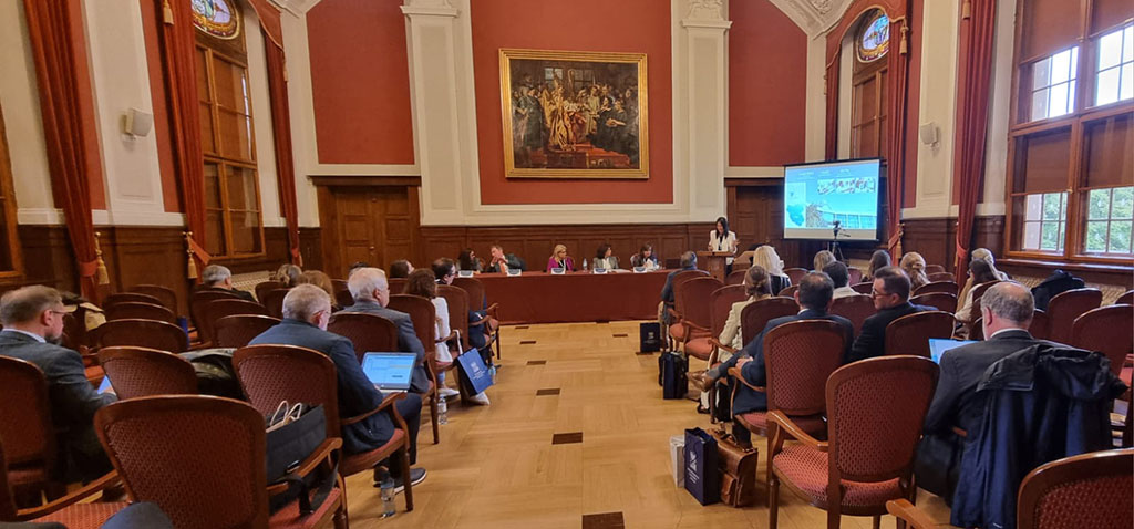 La UCA, elegida como sede para la próxima Asamblea Anual del Grupo Compostela de Universidades en 2027