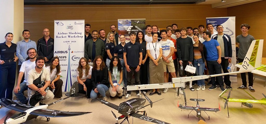 Estudiantes de la UCA llevan sus proyectos aeronáuticos a competiciones universitarias internacionales