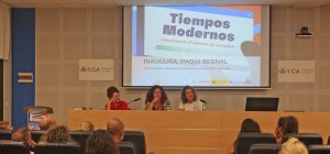 La Jornada ‘Relaciones de cine’ trata de corresponsabilidad, cuidados y masculinidade...