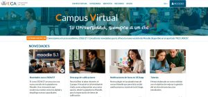 El Campus Virtual de la Universidad de Cádiz se actualiza a Moodle 5.1 para el curso 2026/27