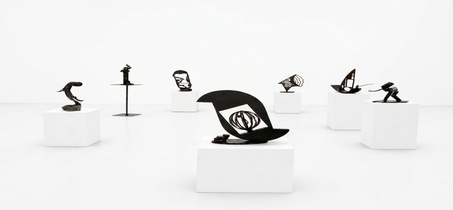 Exposición: ‘Momentos de Metrópolis XXI’, de José Luis Biedma