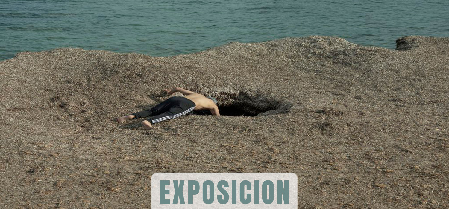Inauguración Exposición: ‘Todo nos vendrá del mar’
