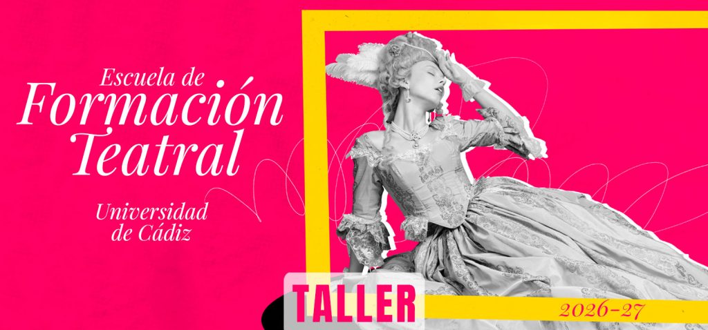 Escuela de Formación Teatral. Módulo 1 ‘Contacto Con Tacto’