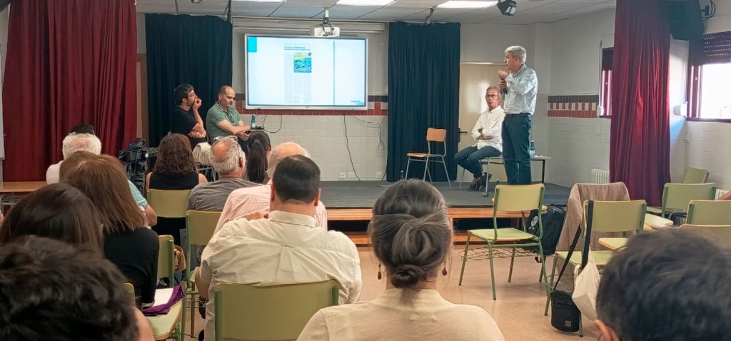 El proyecto RESINA de la UCA presenta los primeros resultados sobre la innovación social de la Sierra de Cádiz