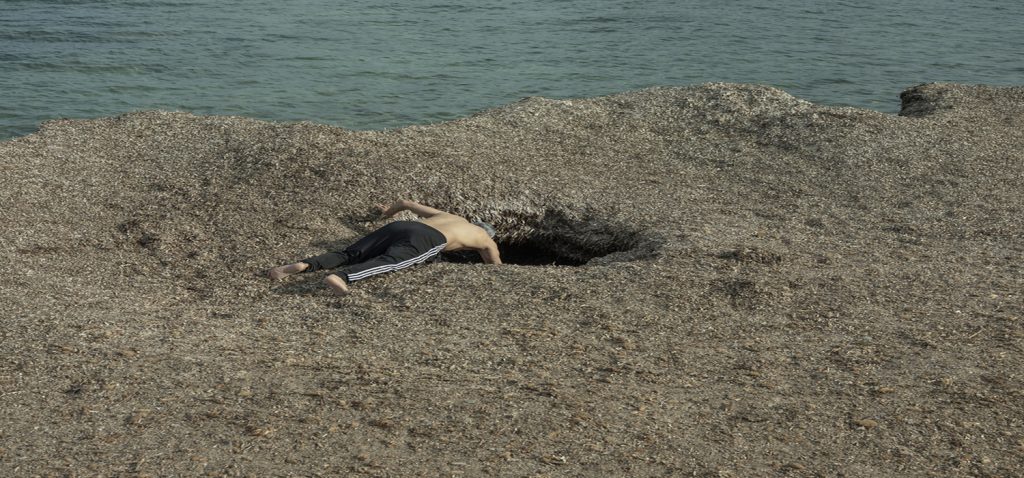 La Kursala acoge la exposición fotográfica ‘Todo nos vendrá del mar’ de Baltasar López