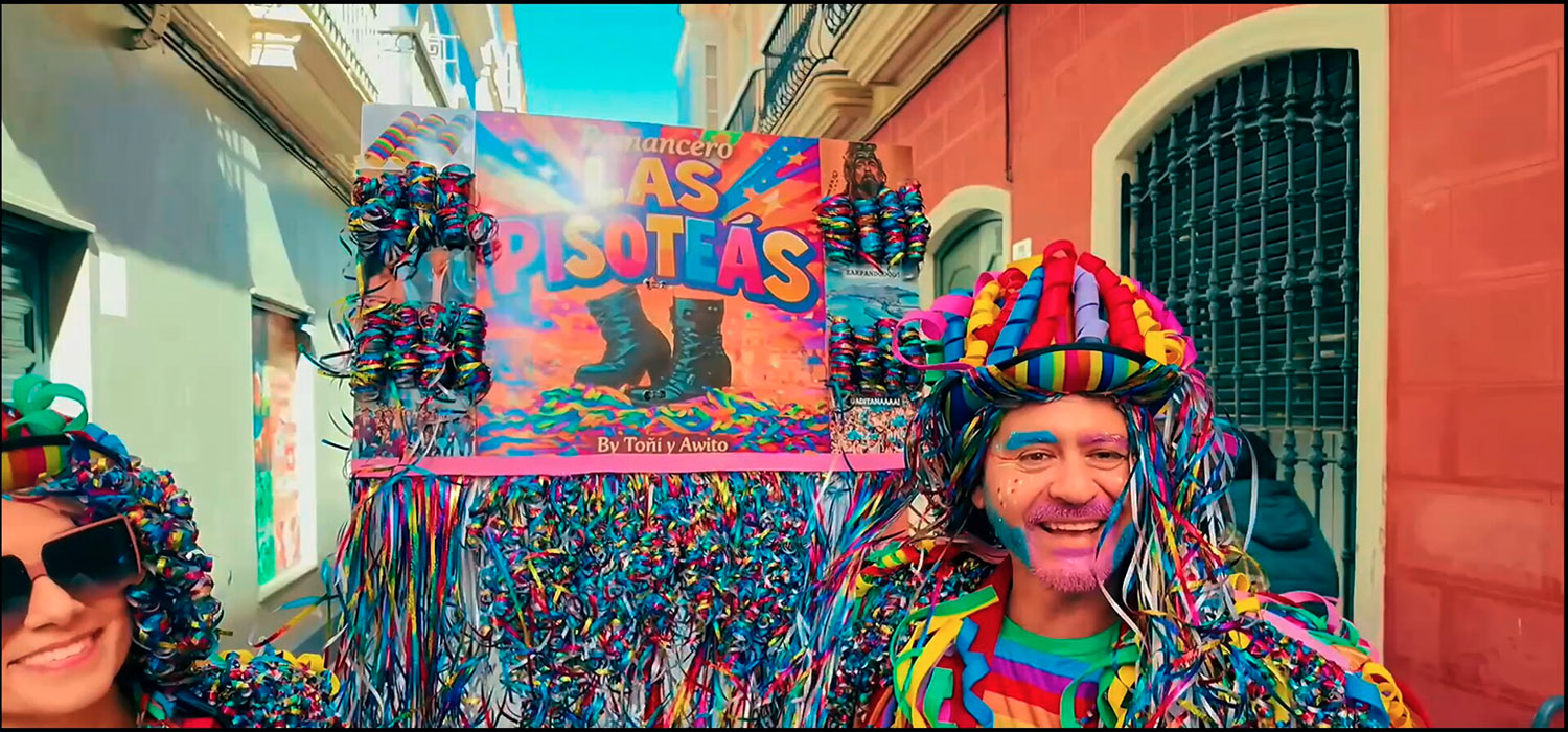 Las actividades de la Cátedra de Carnaval de la UCA comienzan este jueves con un ‘Docufórum’