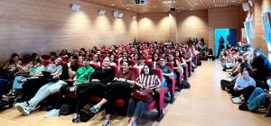 La Universidad de Cádiz reúne a más de 130 estudiantes de Trabajo Social en su III Jornada sobre ...
